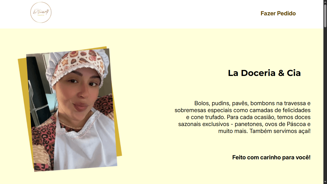 La Doceria e Cia