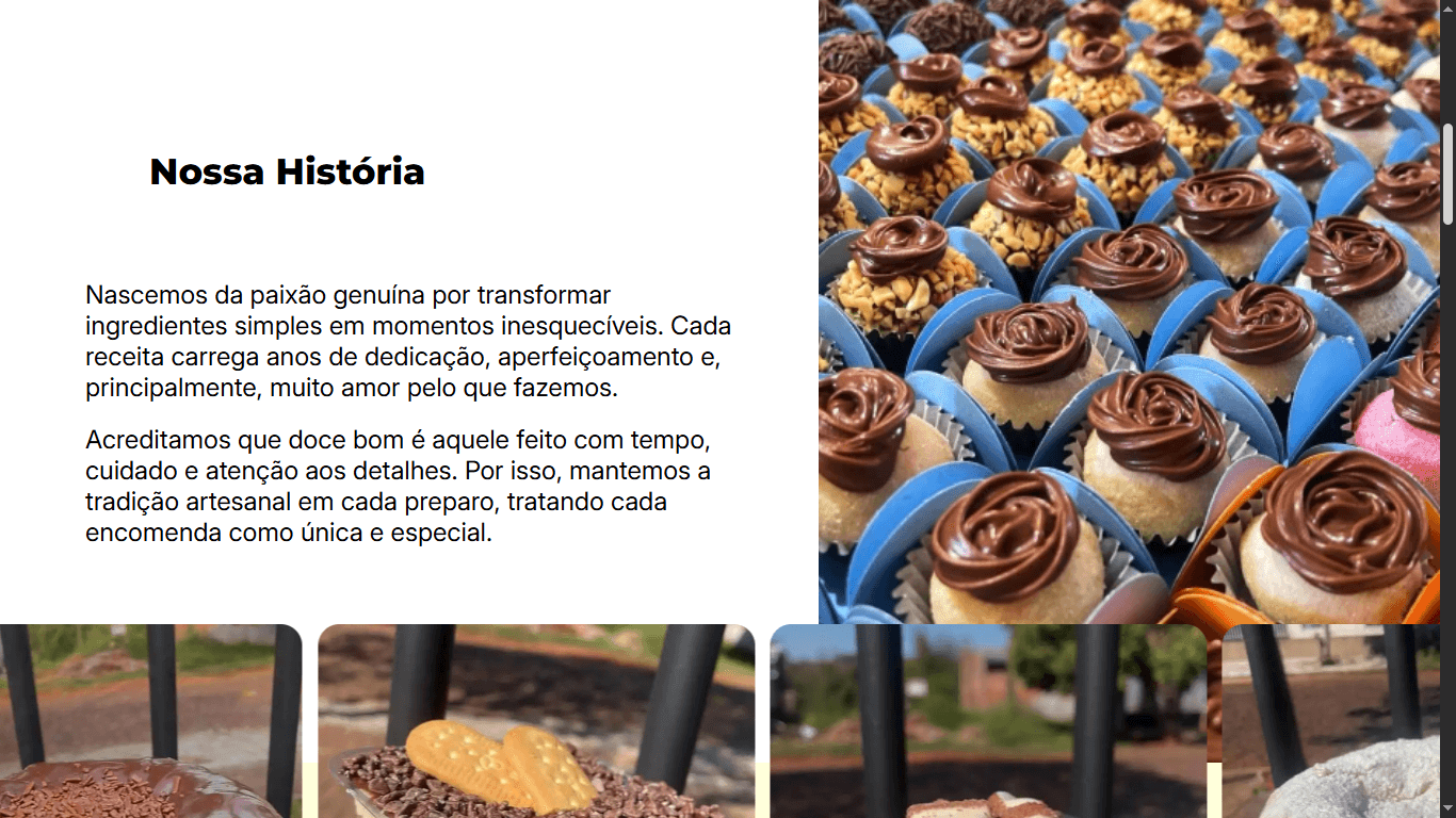 La Doceria e Cia — captura